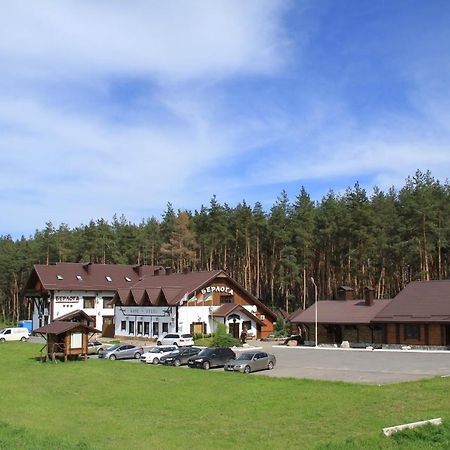 Берлога Carcóvia Exterior foto